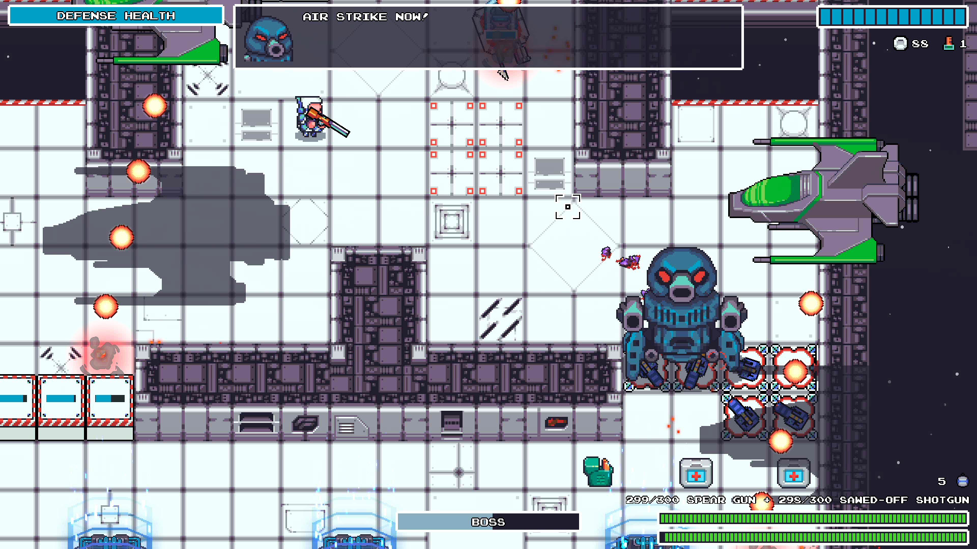Rogue Star Rescue screenshot 6