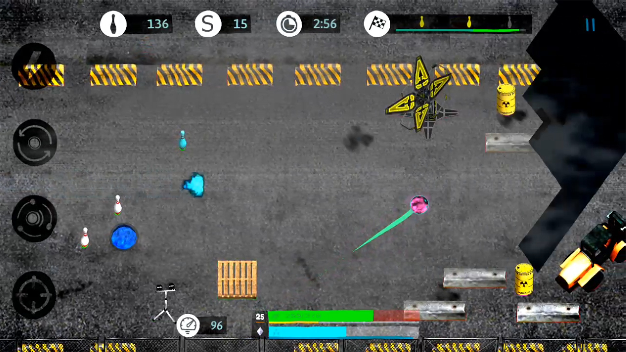Royale Storm Bowling screenshot 5