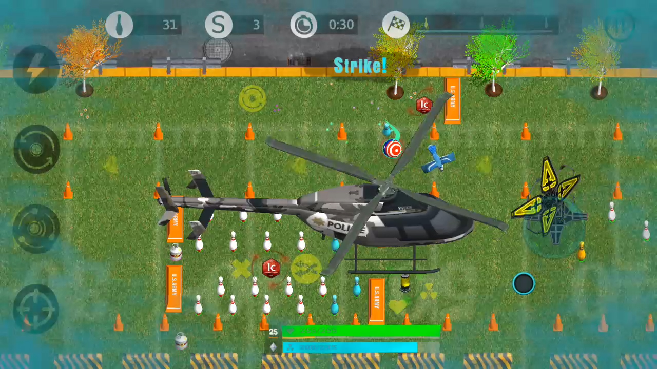 Royale Storm Bowling screenshot 2