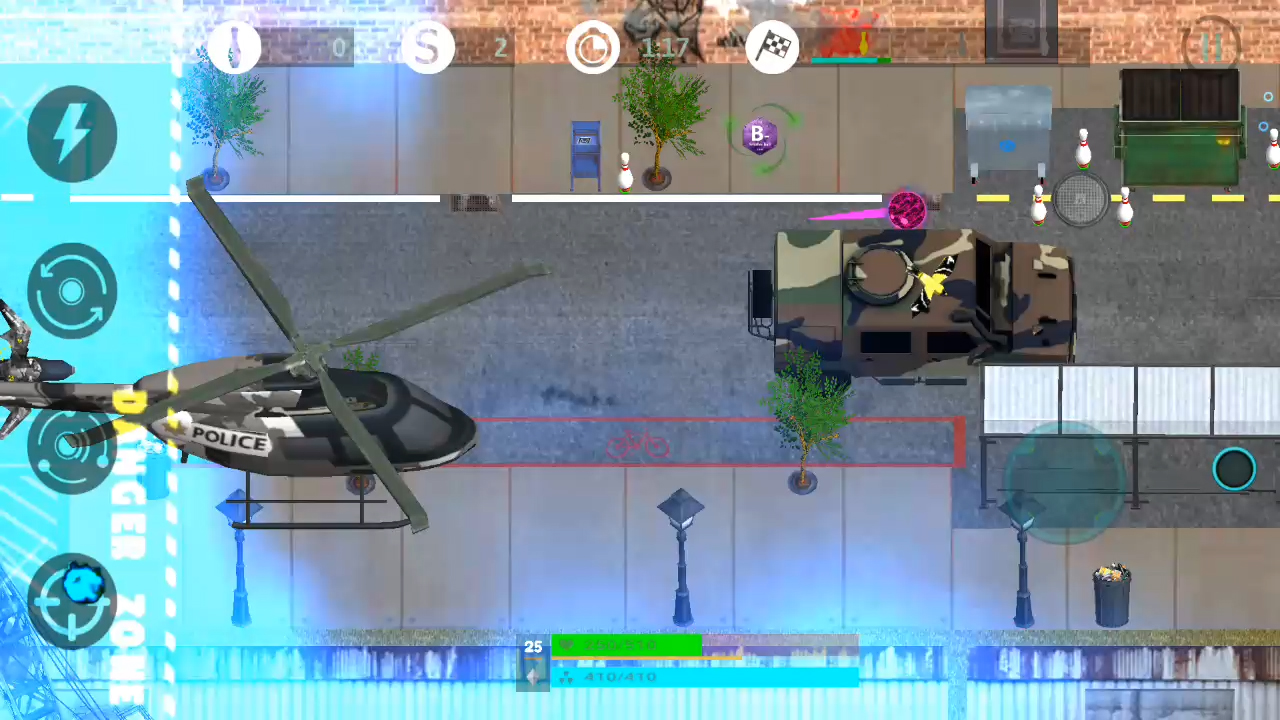 Royale Storm Bowling screenshot 1