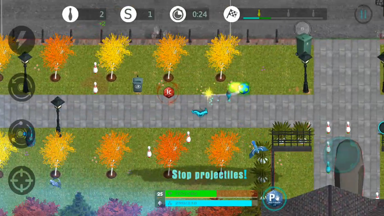Royale Storm Bowling screenshot 4
