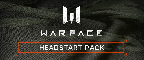 Warface: Clutch — Headstart Pack screenshot 1