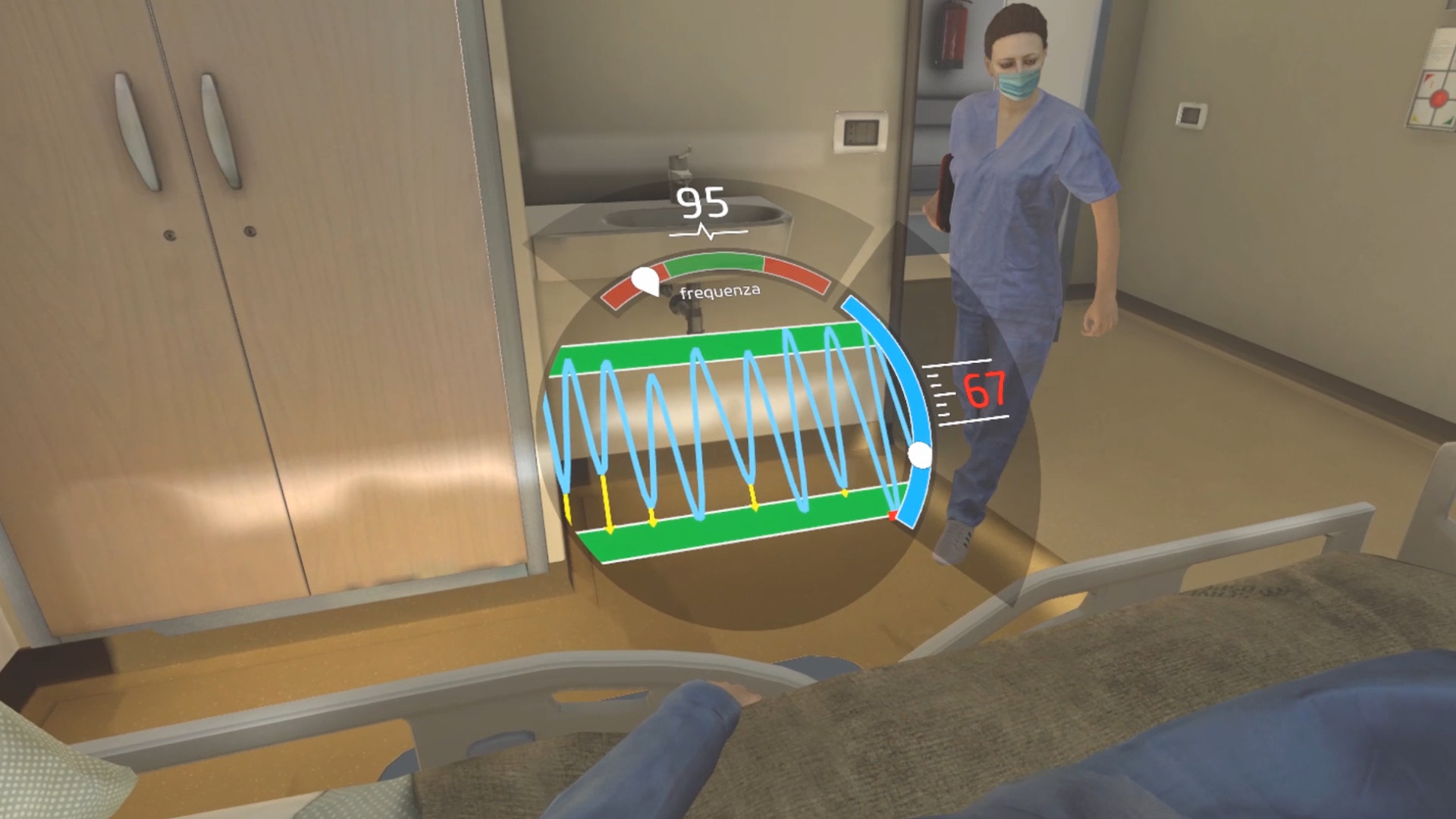 VR CPR screenshot 3