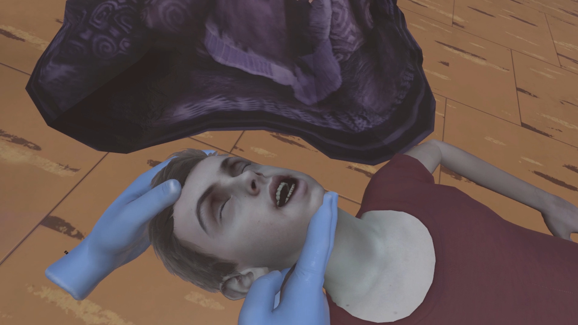 VR CPR screenshot 5