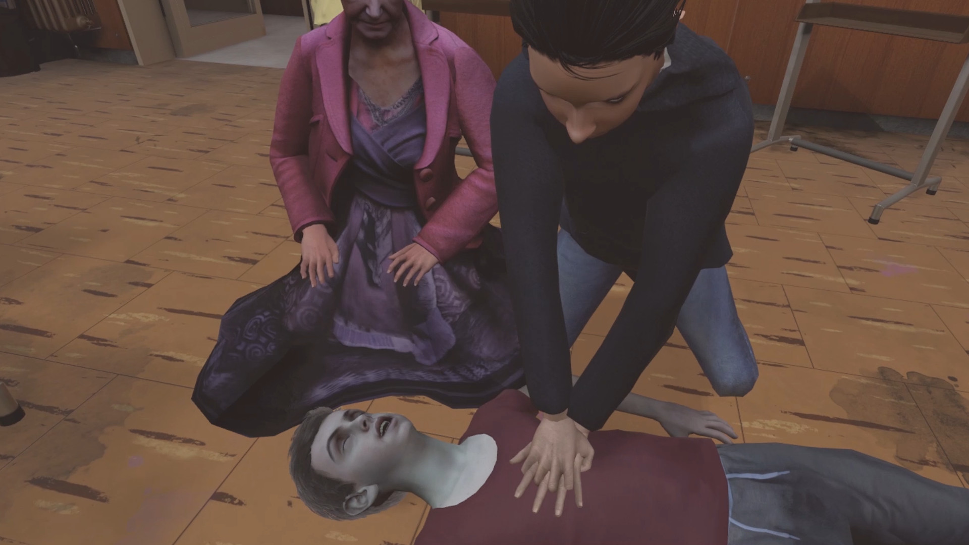 VR CPR screenshot 4