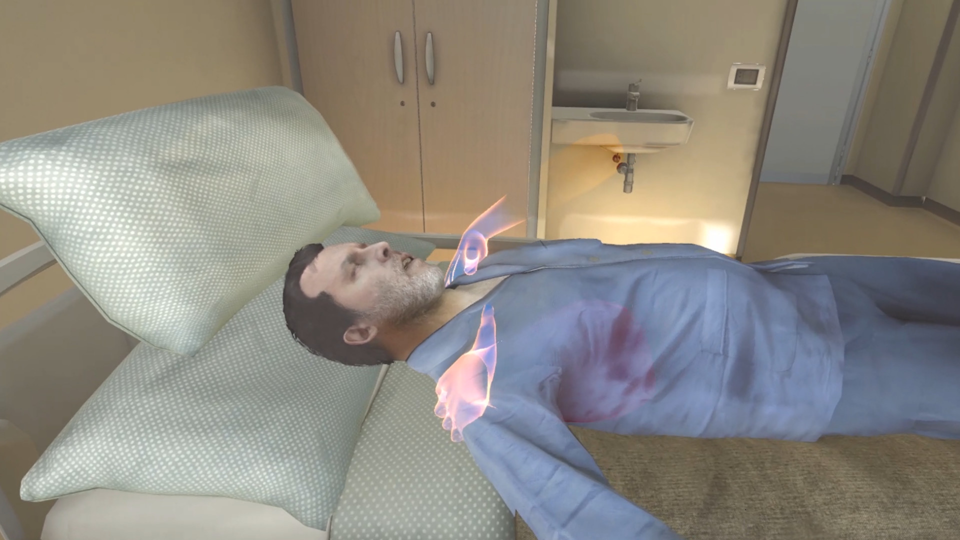 VR CPR screenshot 11