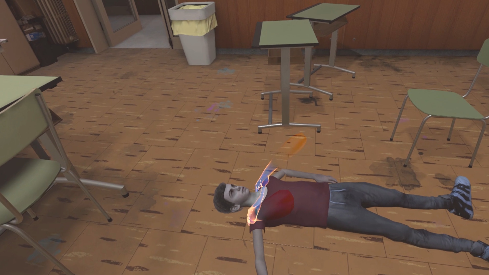 VR CPR screenshot 7