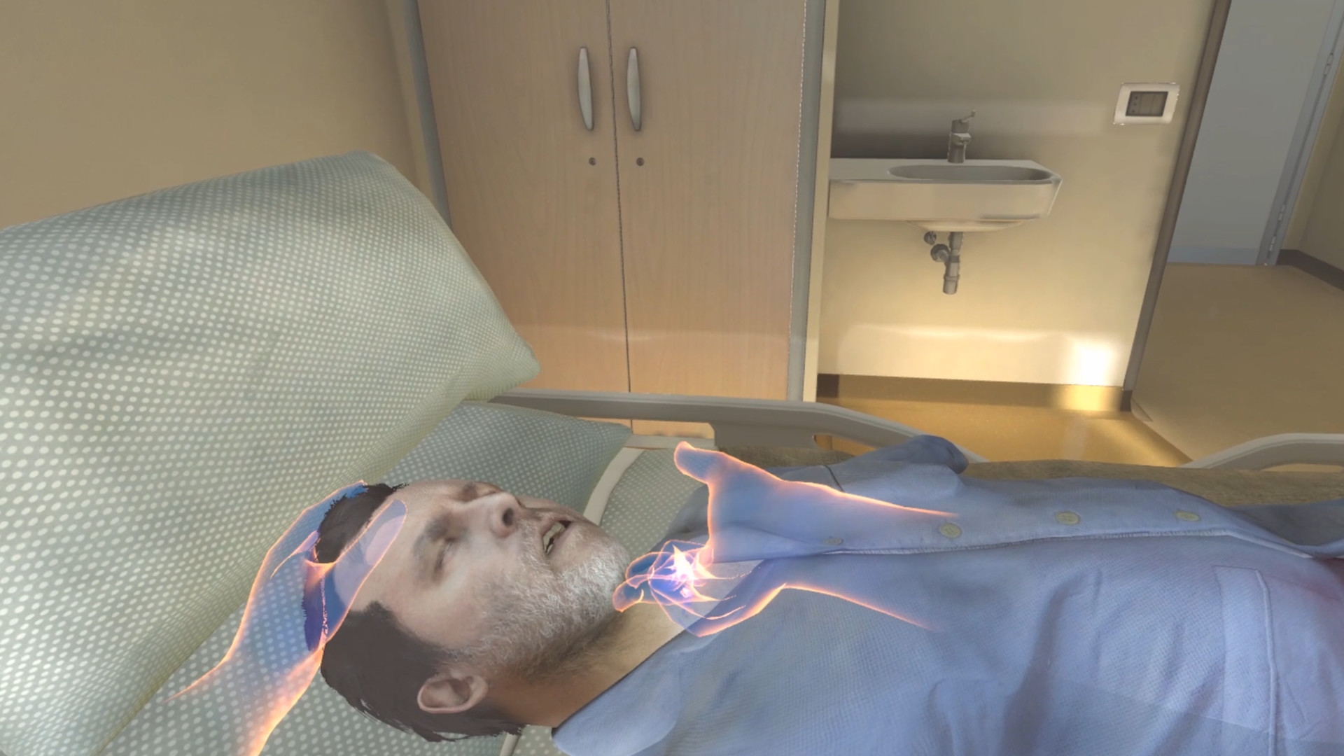 VR CPR screenshot 12