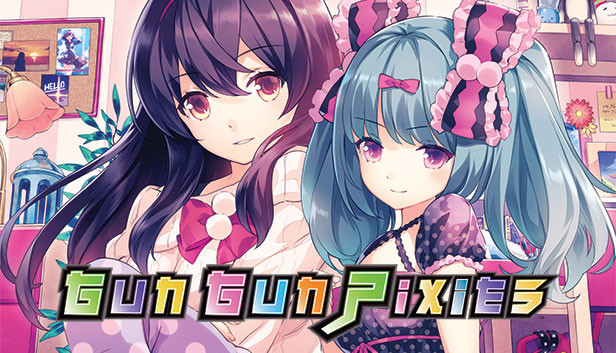 Gun Gun Pixies on Steam