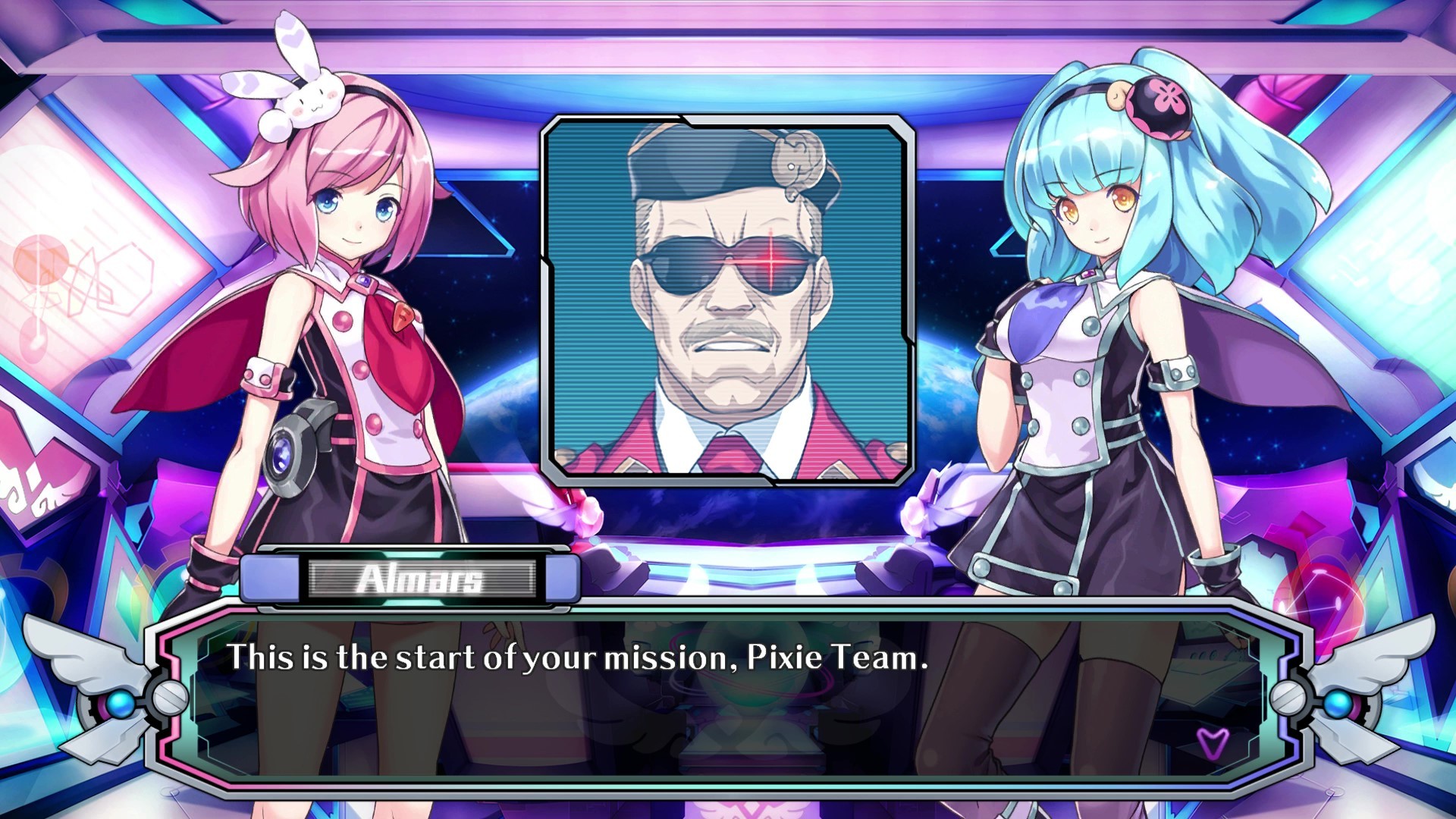 Steam：ガンガンピクシーズ