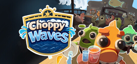 Choppy Waves — Steam header