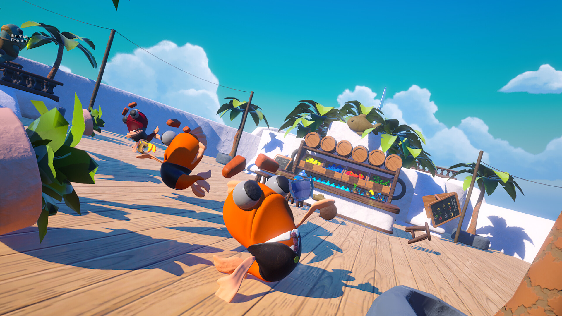 Choppy Waves screenshot 5