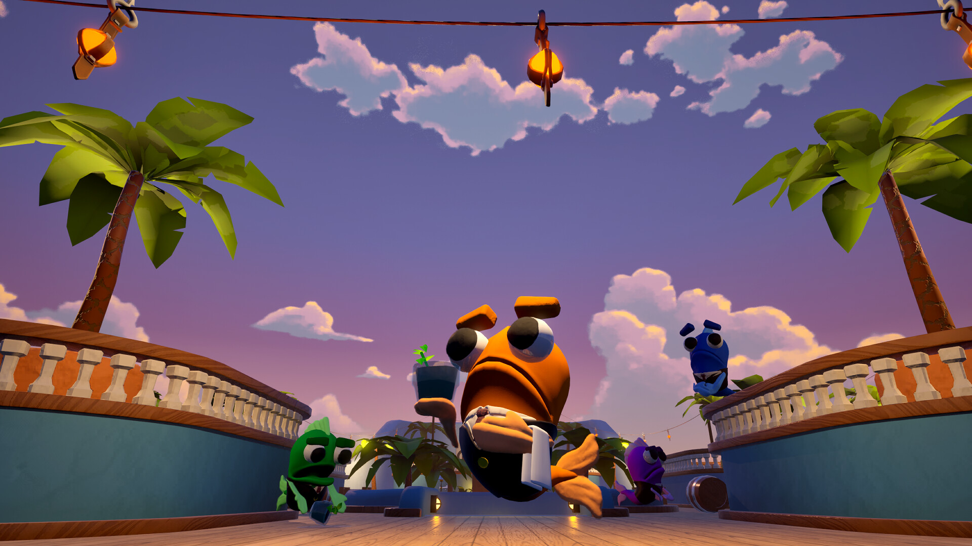 Choppy Waves screenshot 1