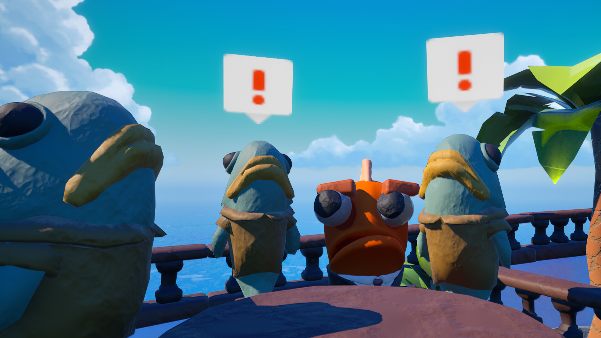Choppy Waves screenshot 7