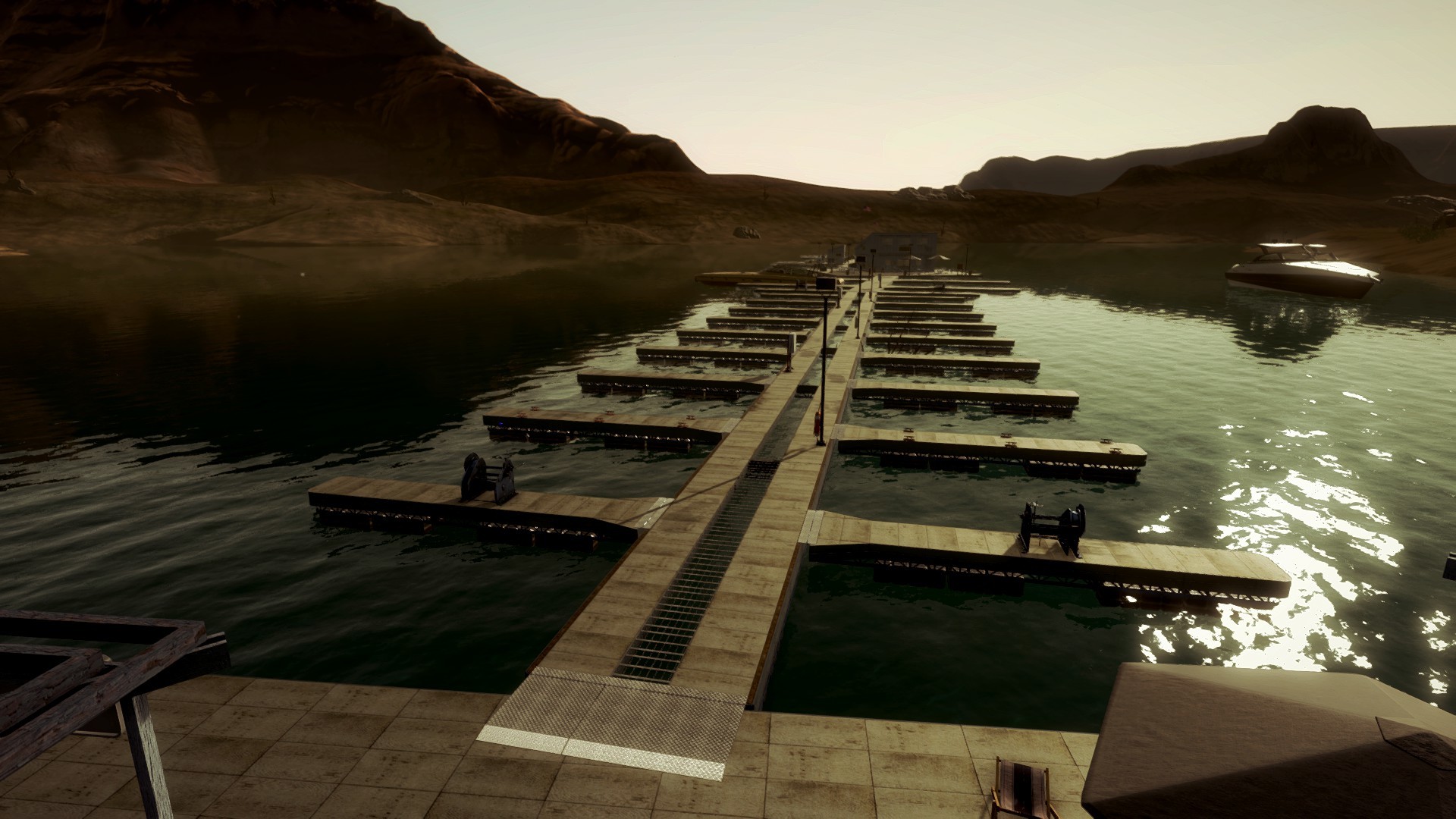 Ultimate Fishing Simulator VR screenshot 11