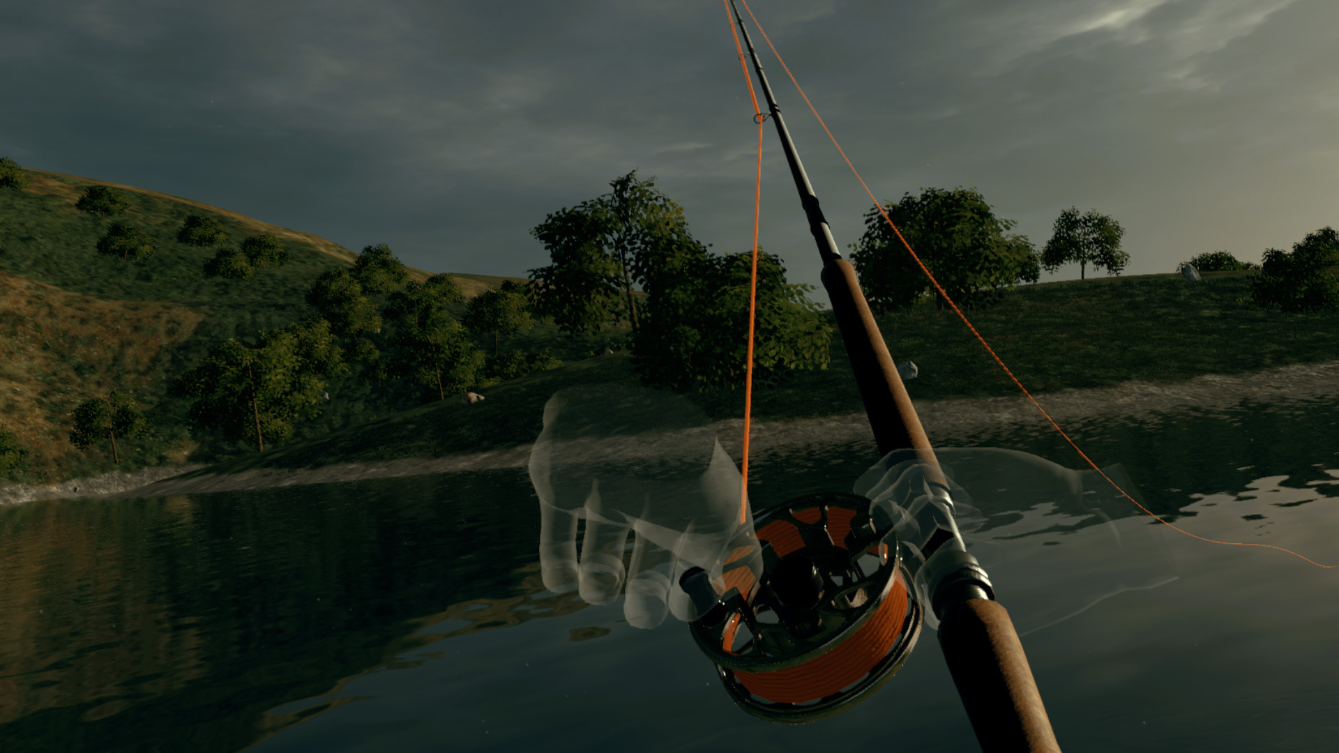 Ultimate Fishing Simulator VR screenshot 8