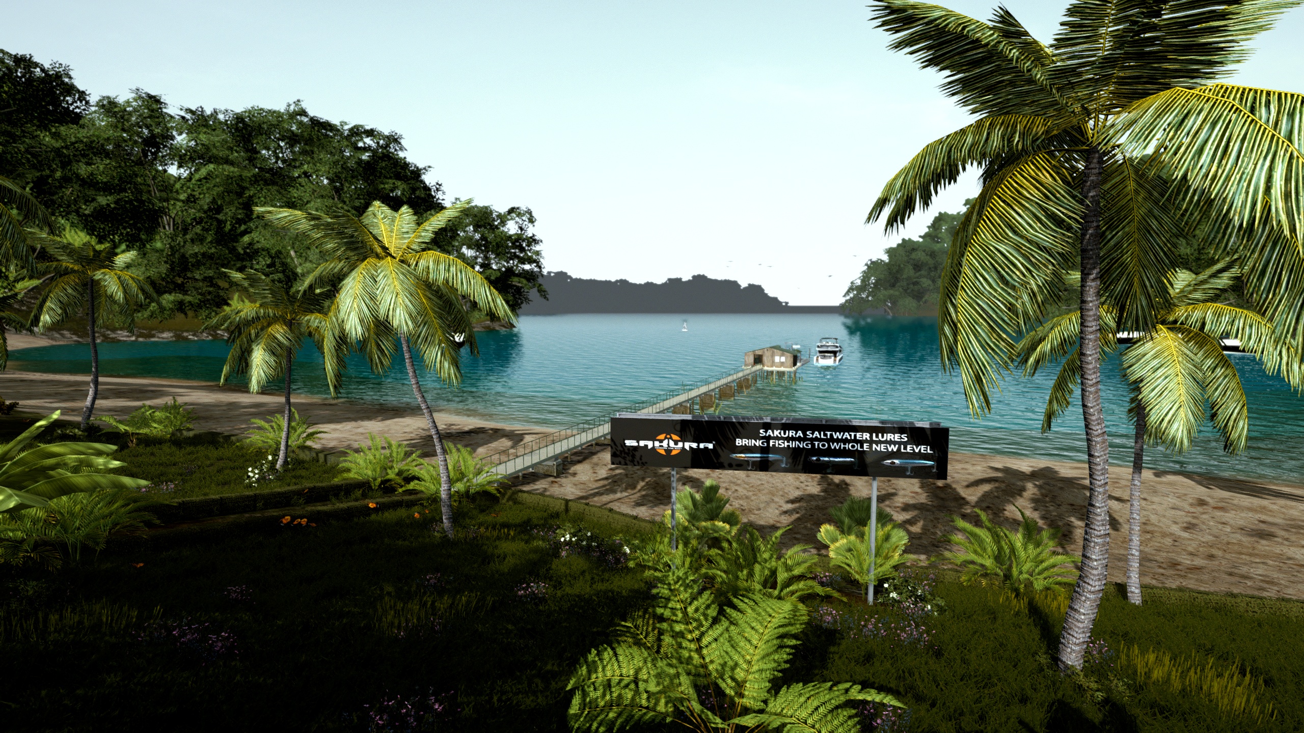 Ultimate Fishing Simulator VR screenshot 5