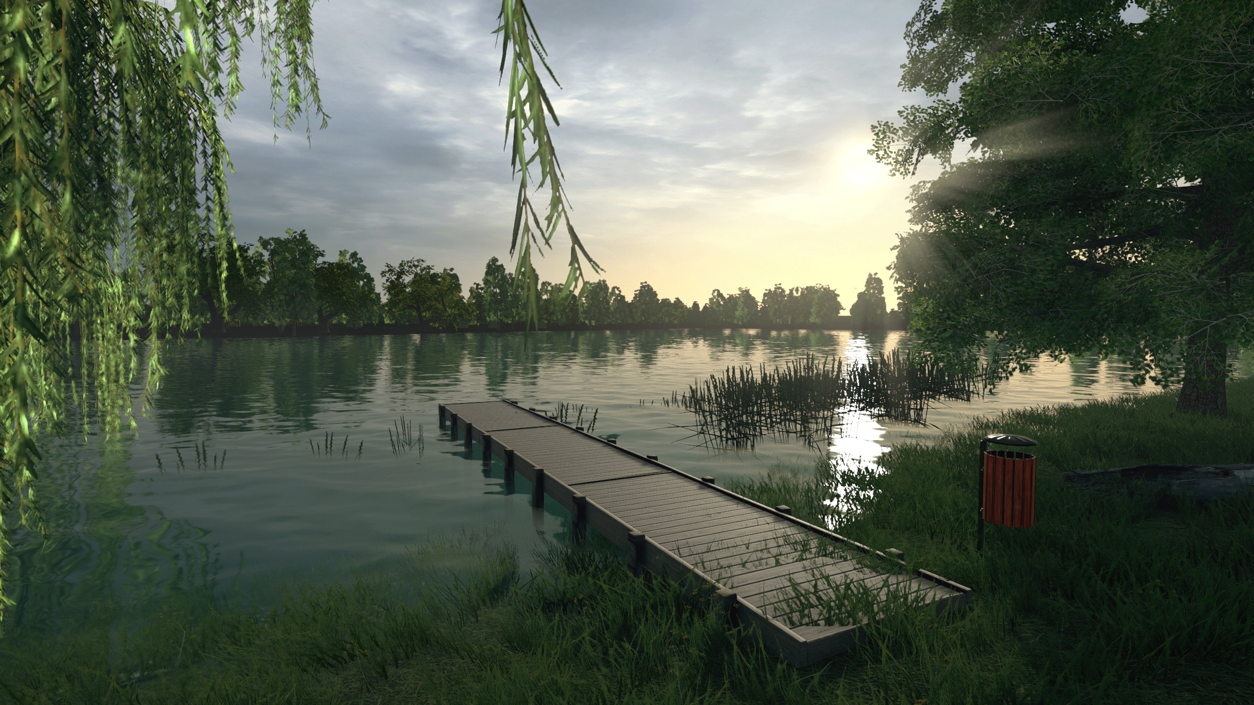 Ultimate Fishing Simulator VR screenshot 2