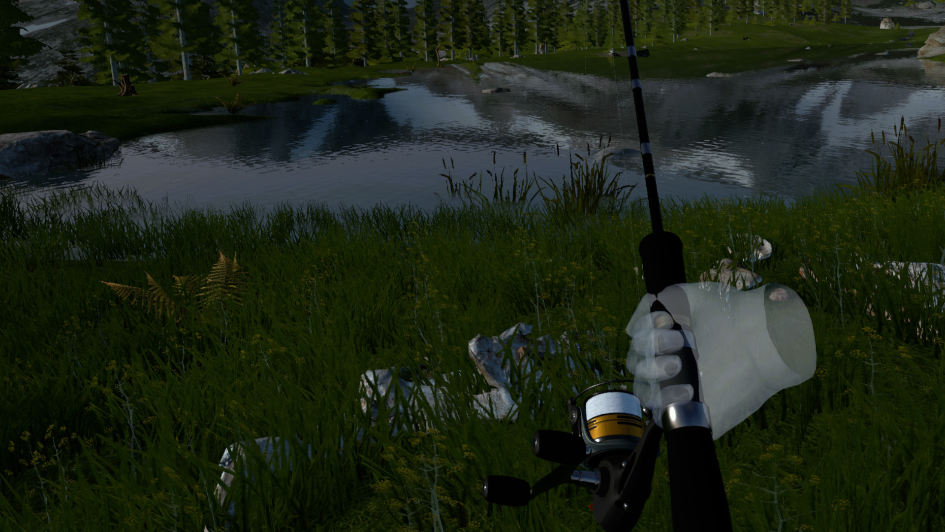 Ultimate Fishing Simulator VR screenshot 13