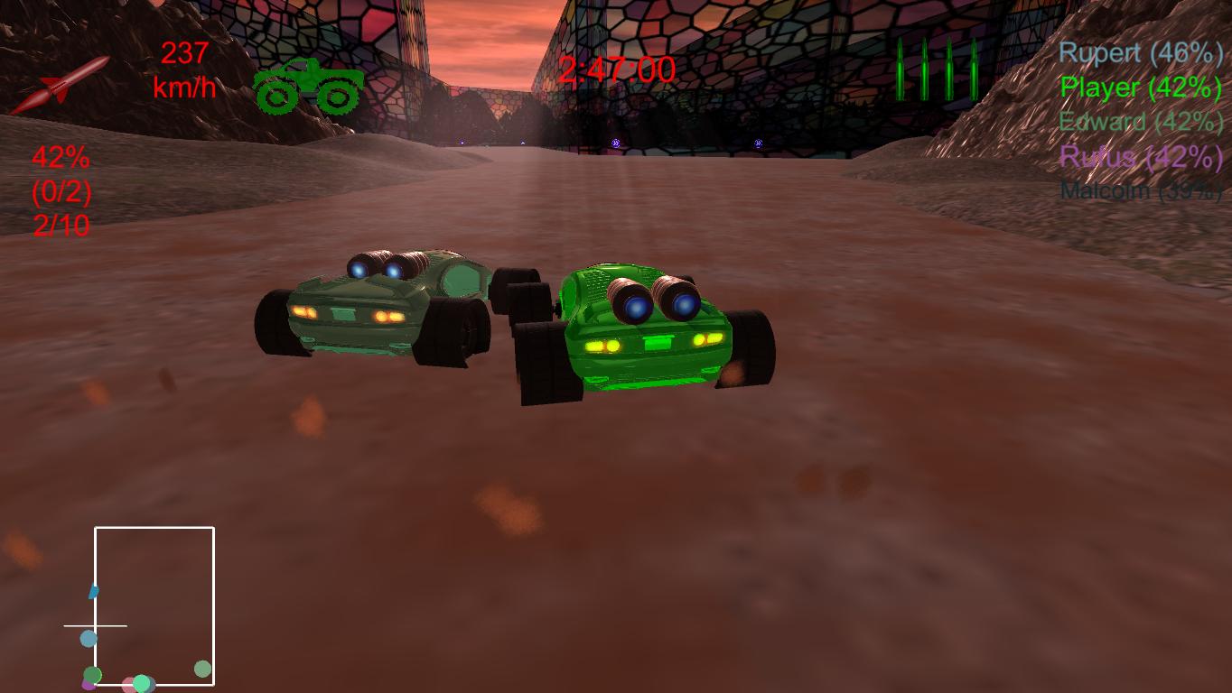 Ribbon Racer Next screenshot 9