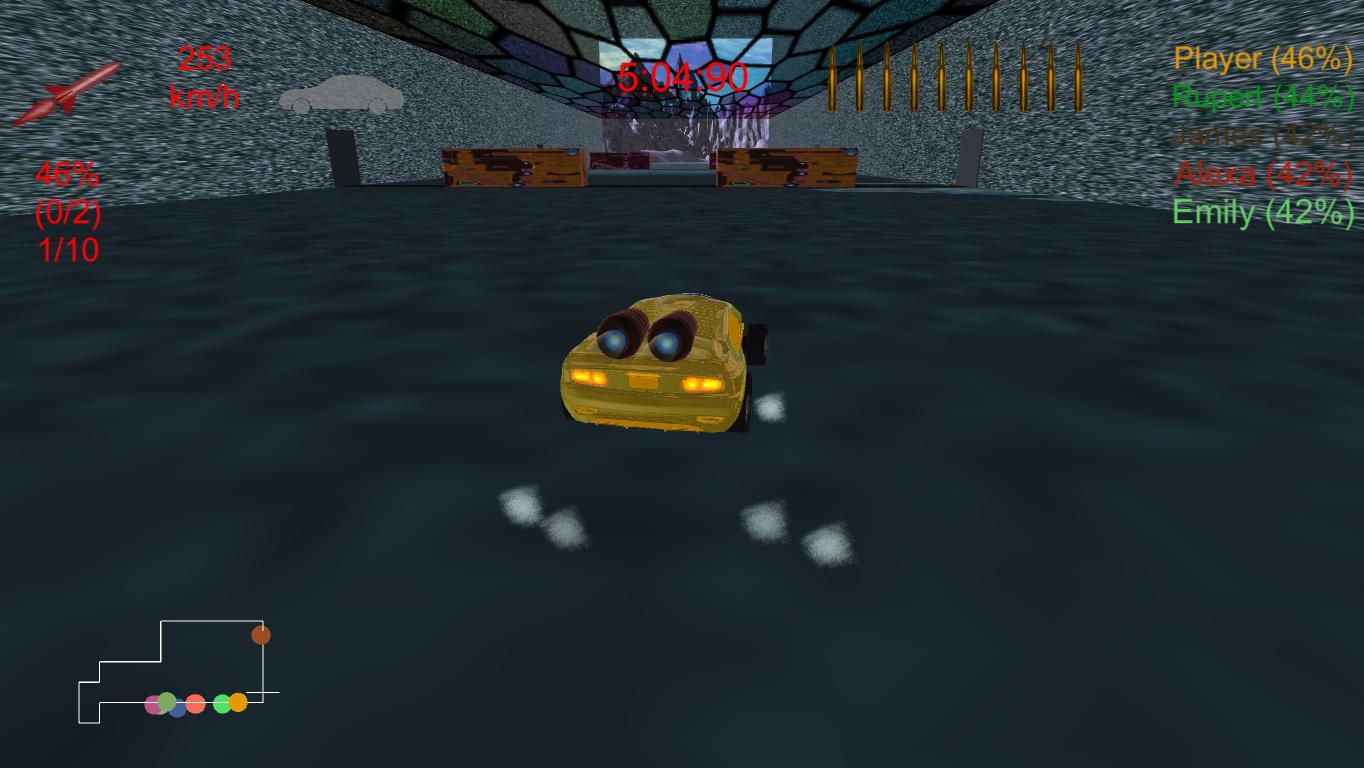 Ribbon Racer Next screenshot 7