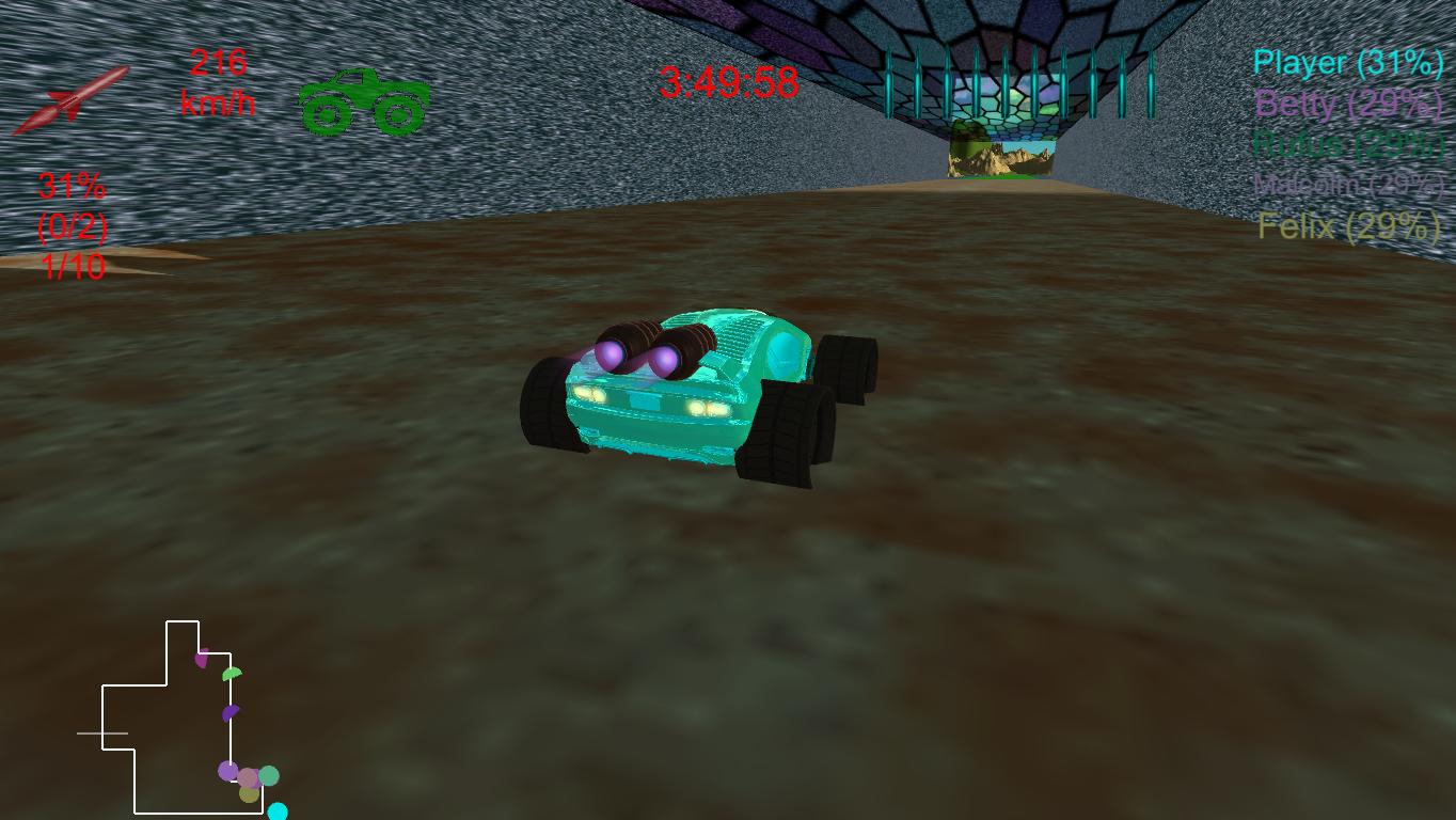 Ribbon Racer Next screenshot 12