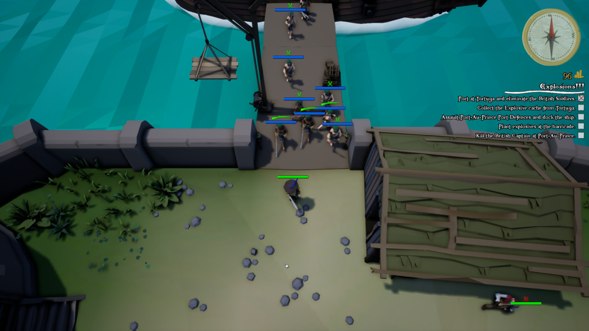 The Scuttle screenshot 12