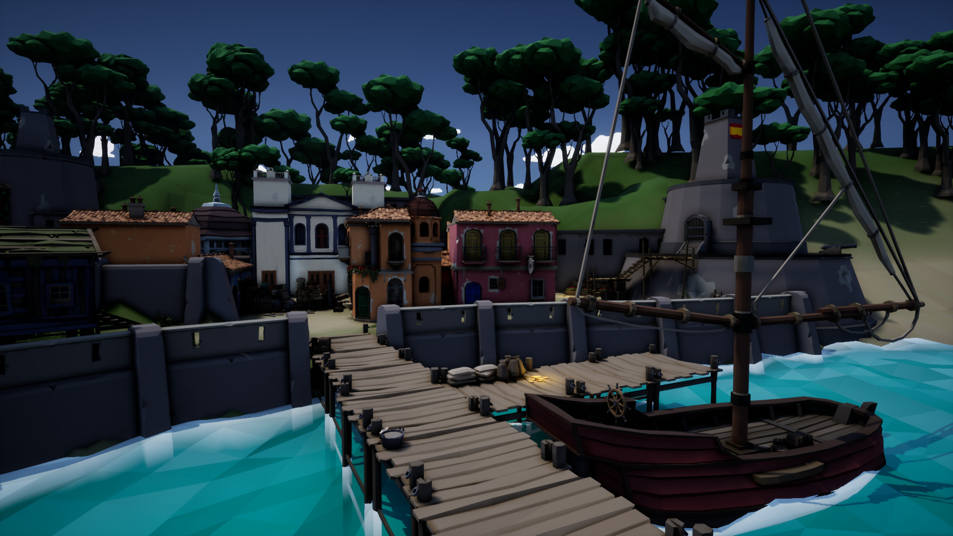 The Scuttle screenshot 1