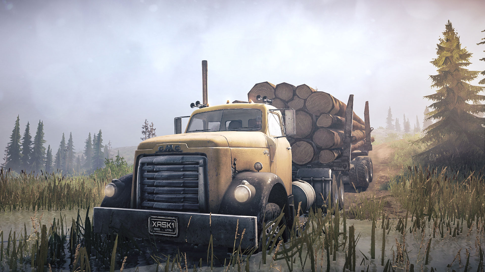 MudRunner - Old-timers screenshot 3