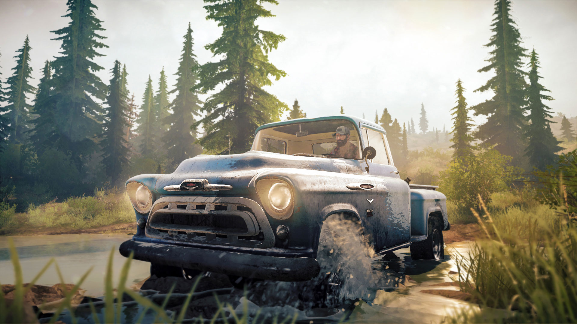 MudRunner - Old-timers screenshot 2