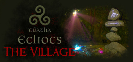 Túatha Echoes: The Village Cover Image