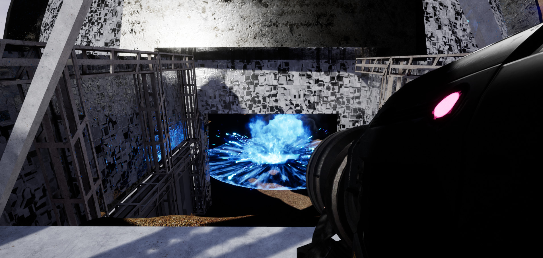 Death Waves screenshot 8