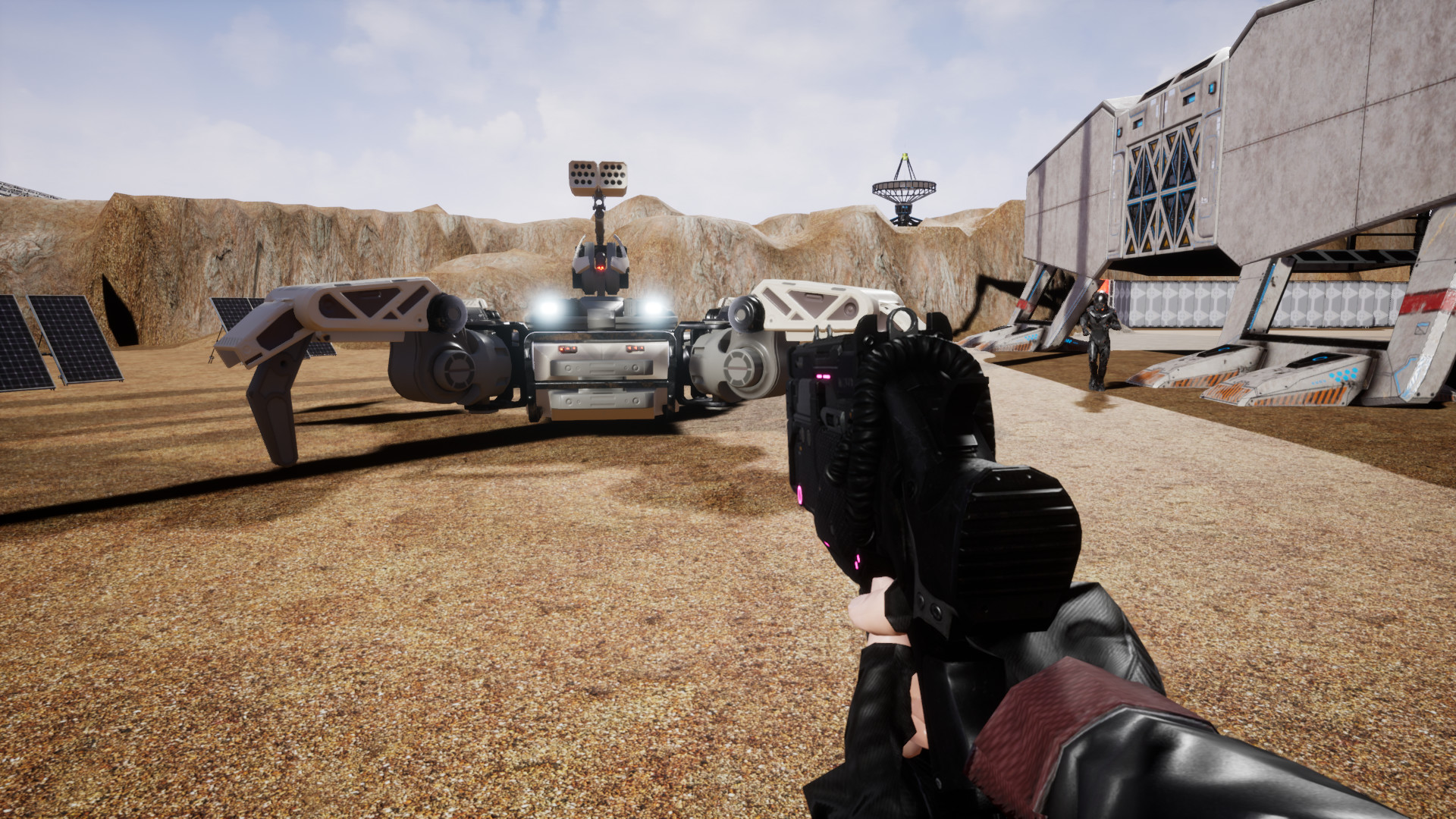 Death Waves screenshot 1