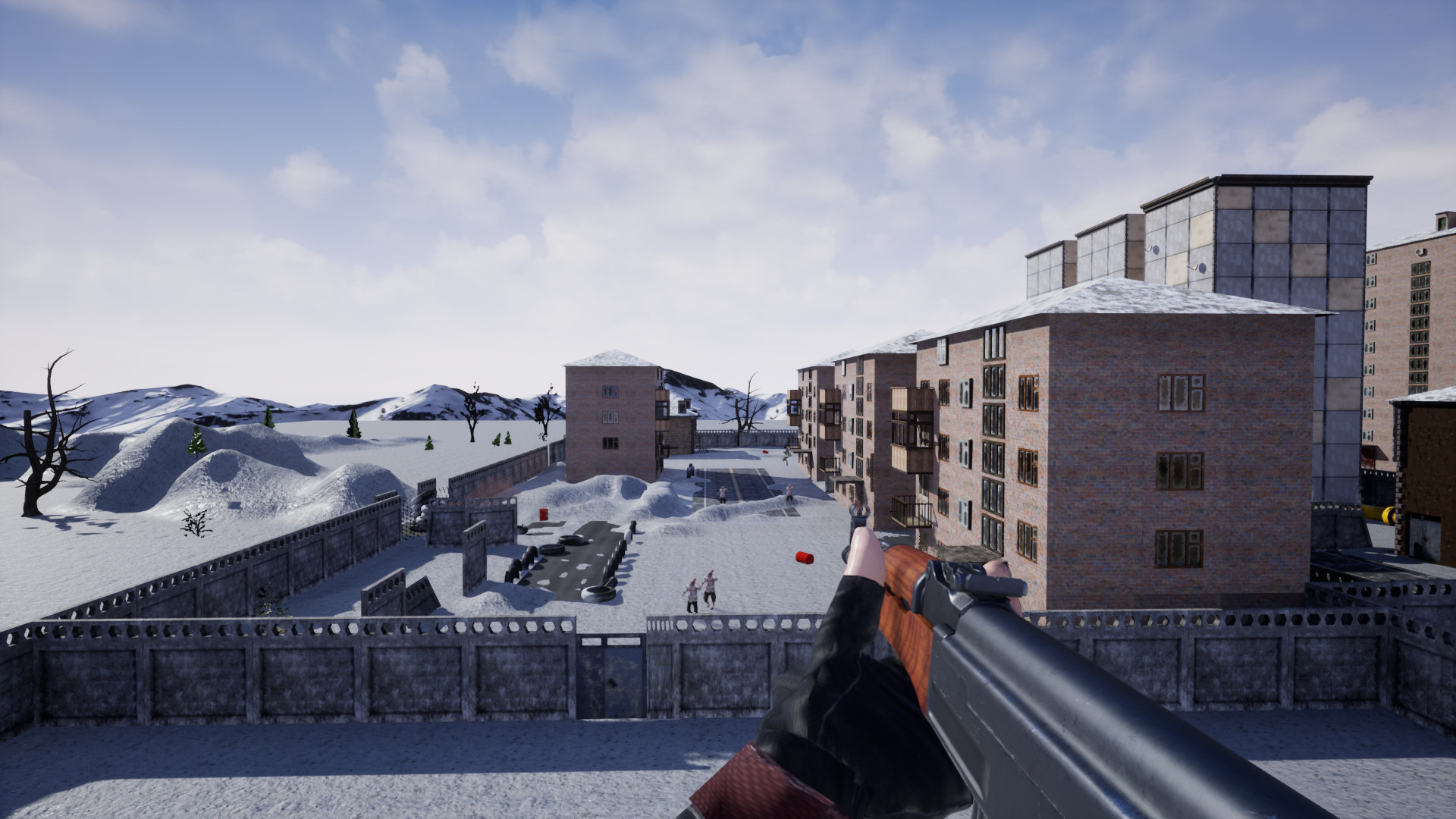 Death Waves screenshot 3