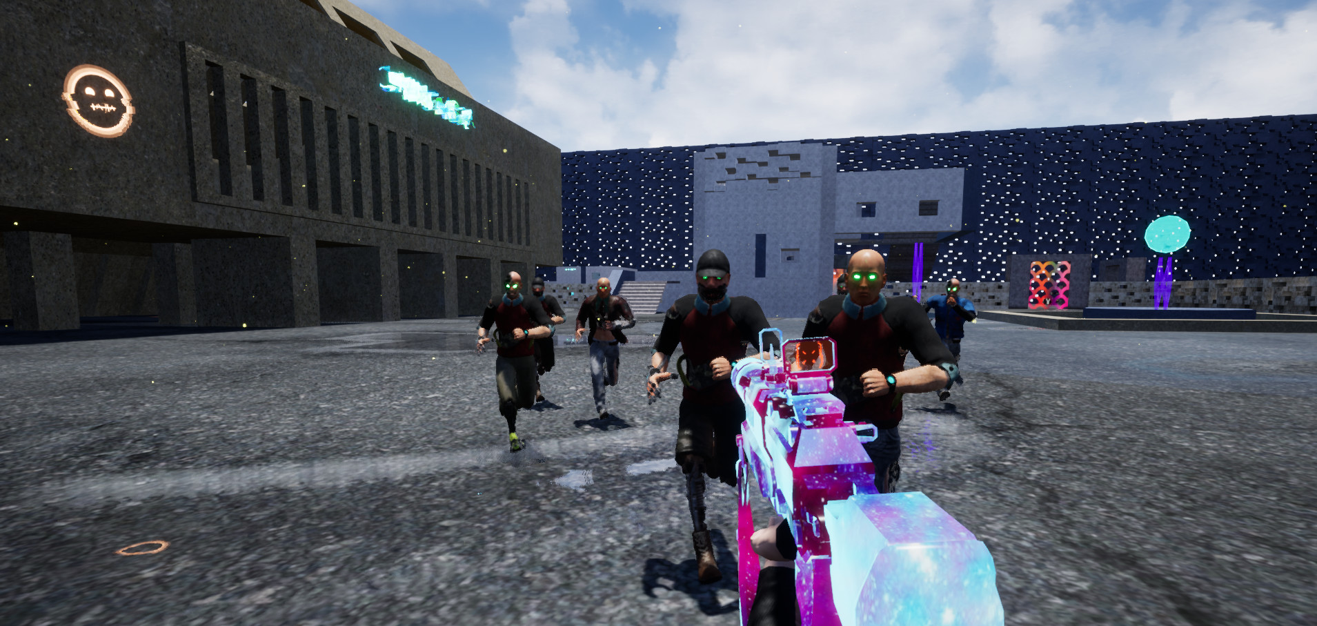 Death Waves screenshot 2