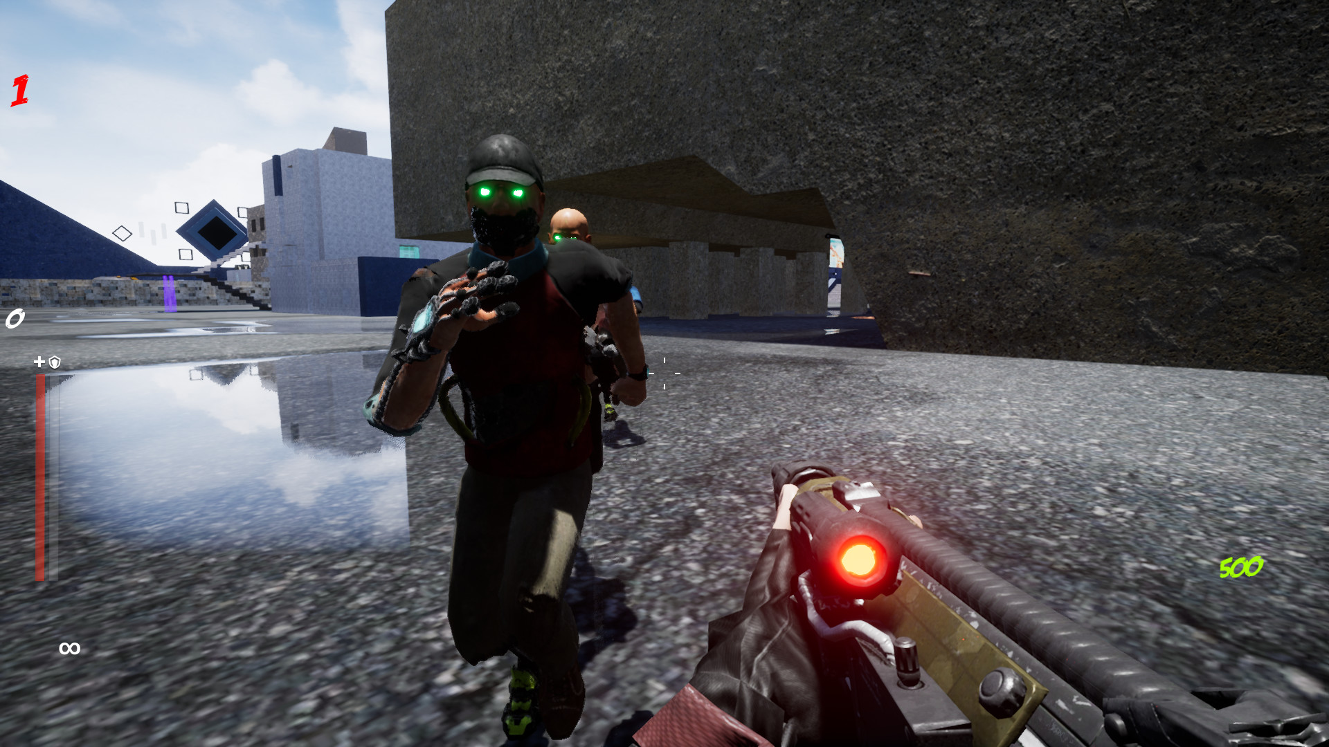 Death Waves screenshot 9
