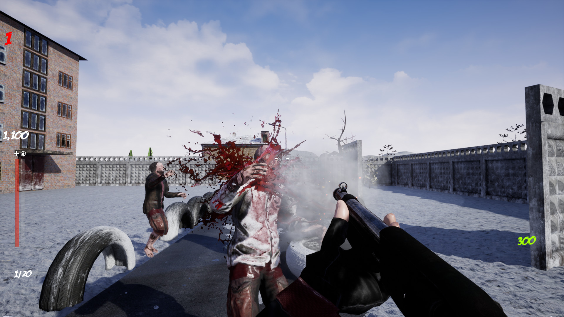 Death Waves screenshot 6