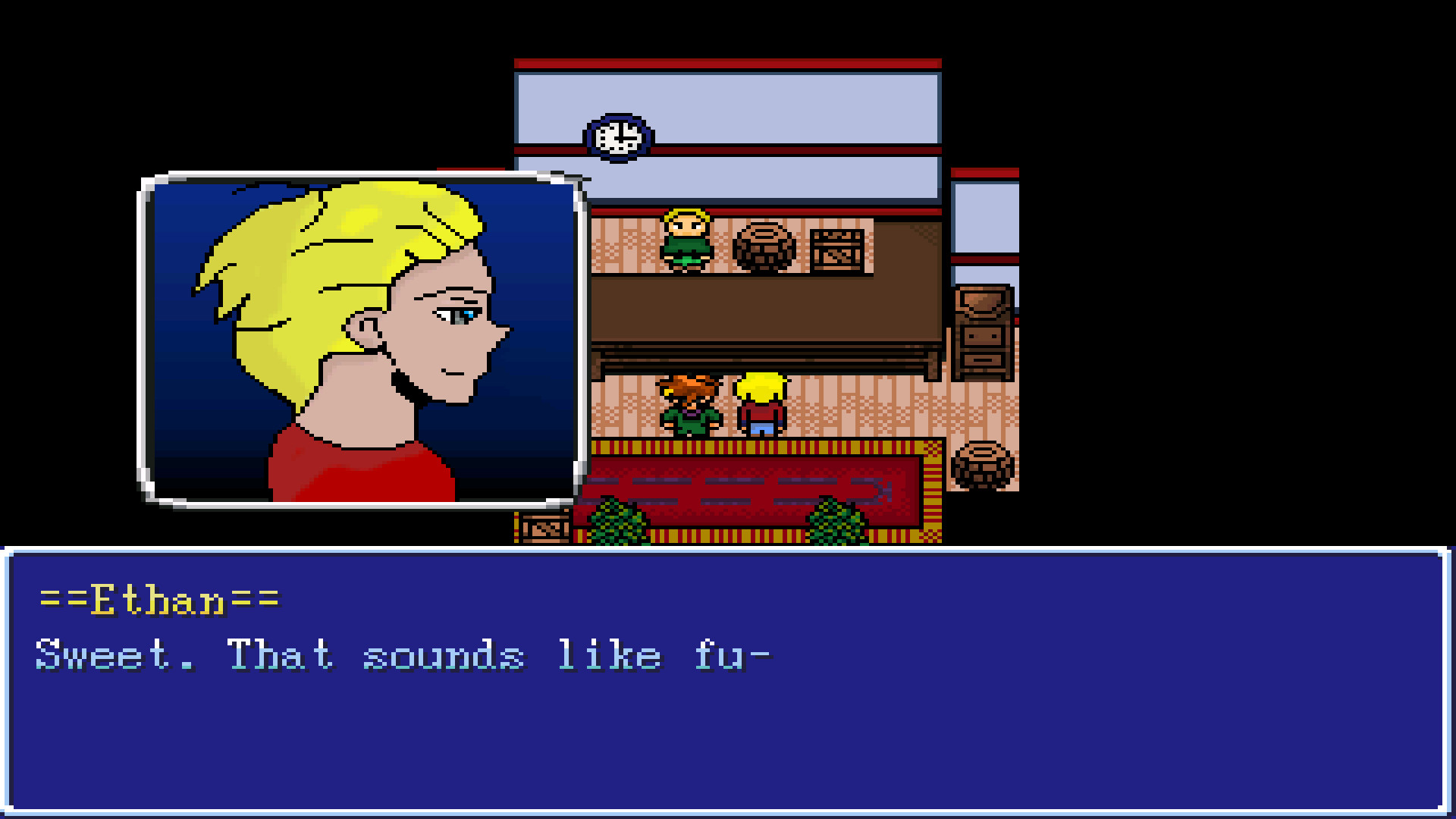 Firon screenshot 4