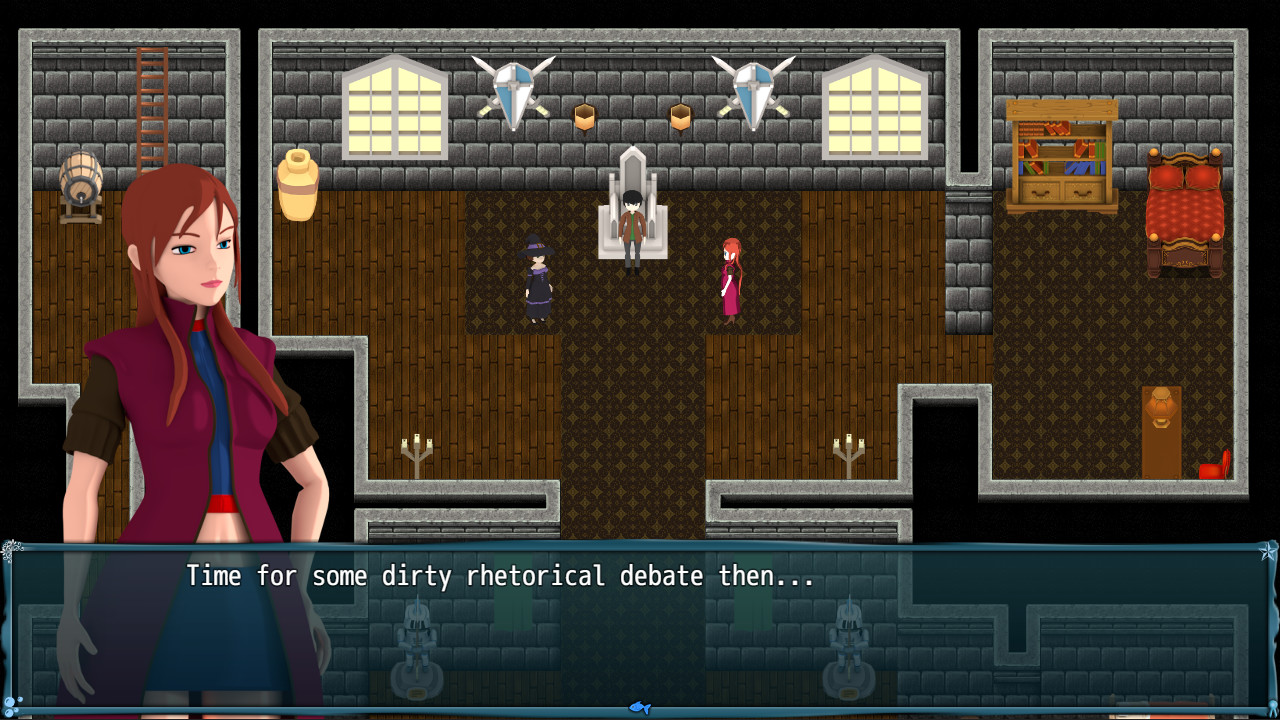 Bhavacakra Grace screenshot 5