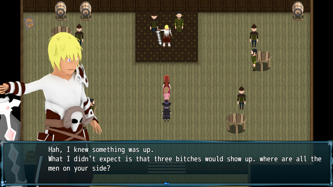 Bhavacakra Grace screenshot 3