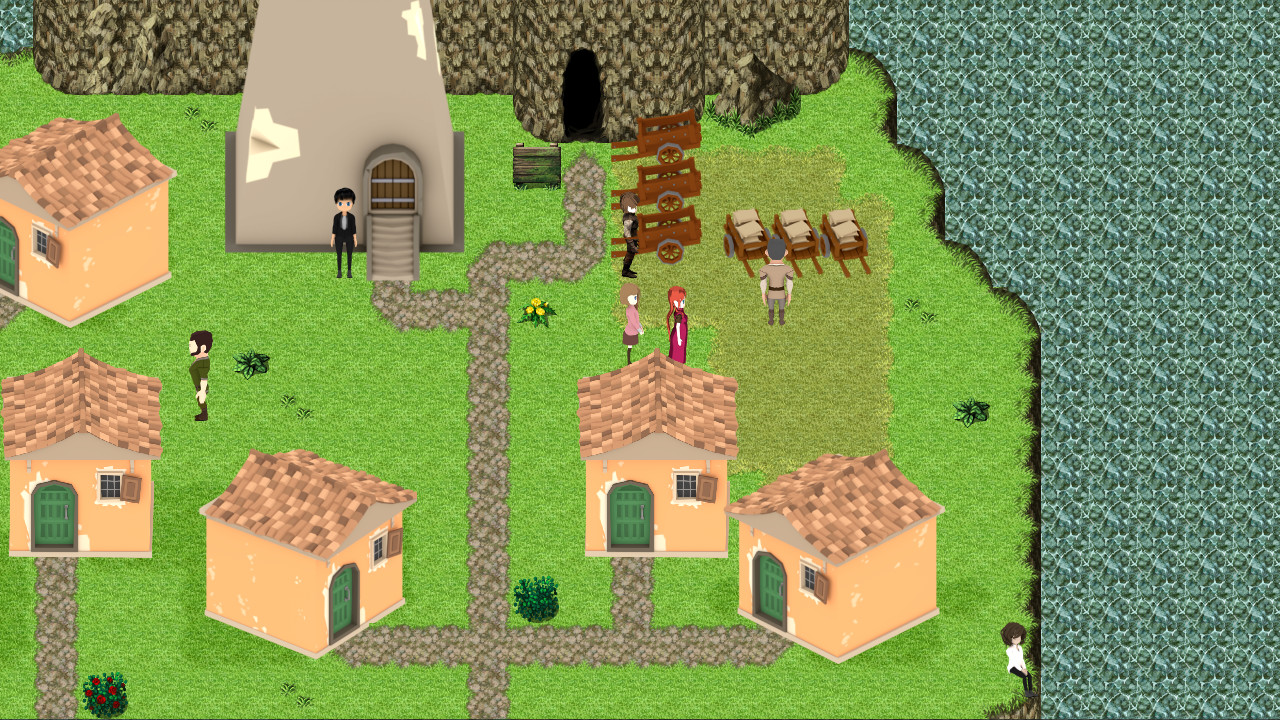 Bhavacakra Grace screenshot 4