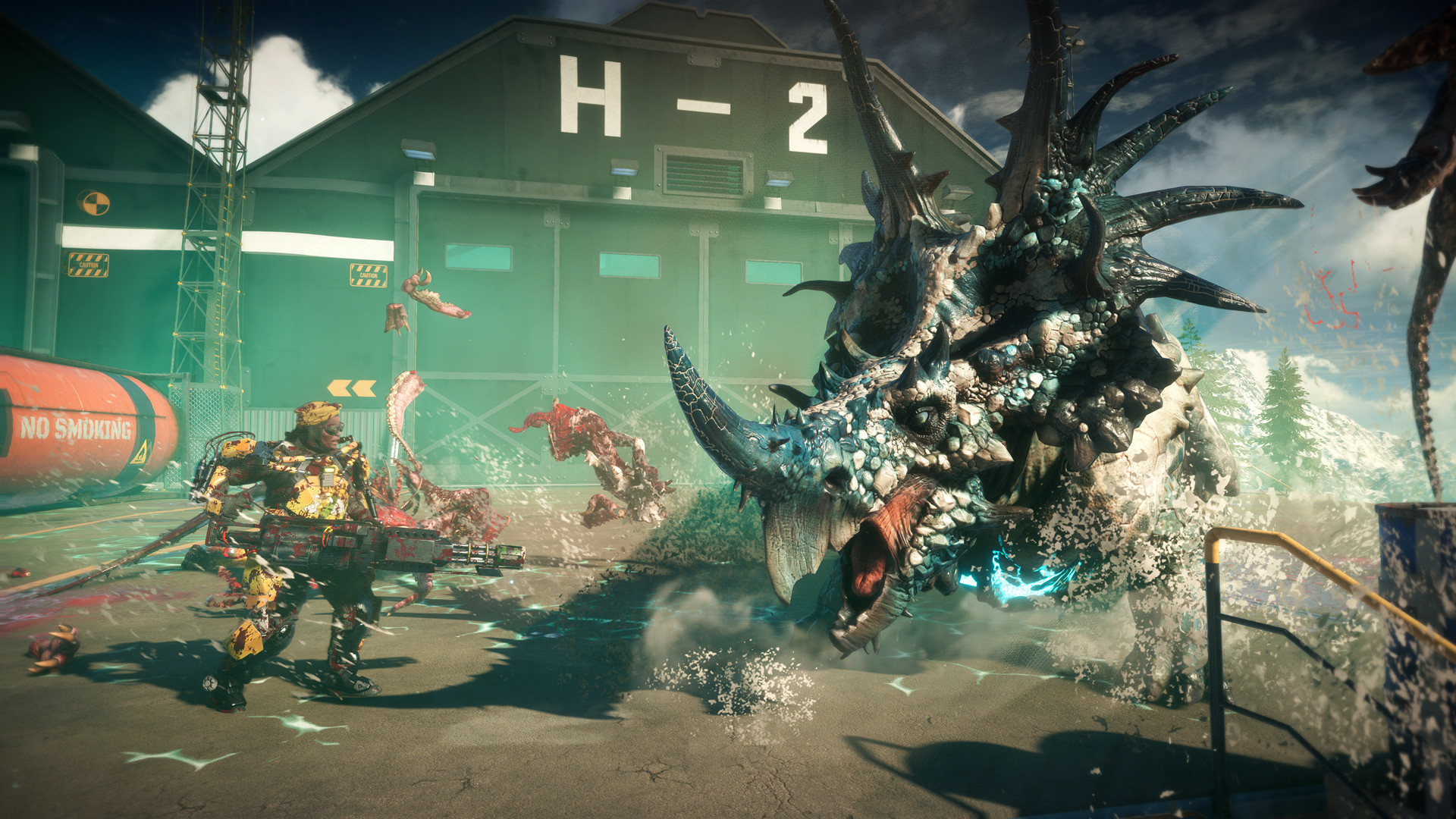 Second Extinction™ screenshot 12