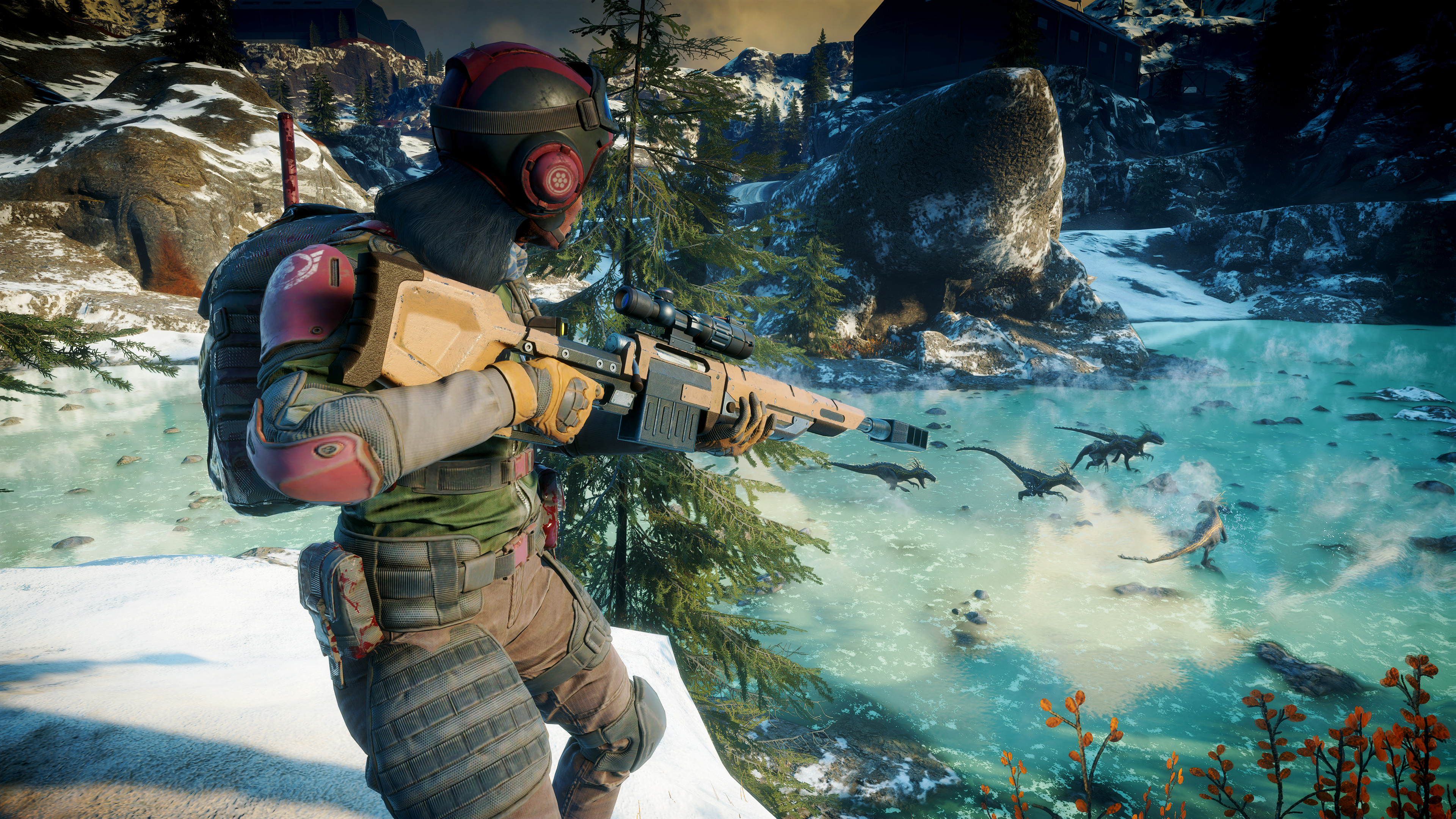 Second Extinction™ screenshot 7
