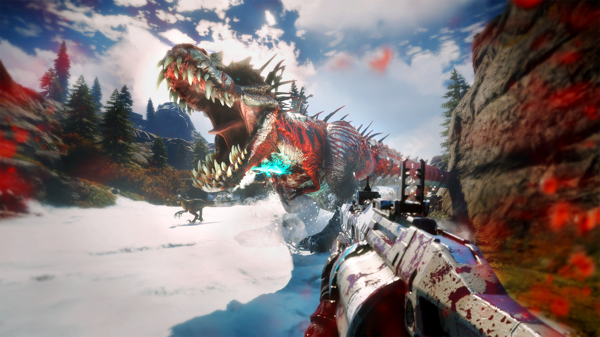 Second Extinction™ screenshot 10