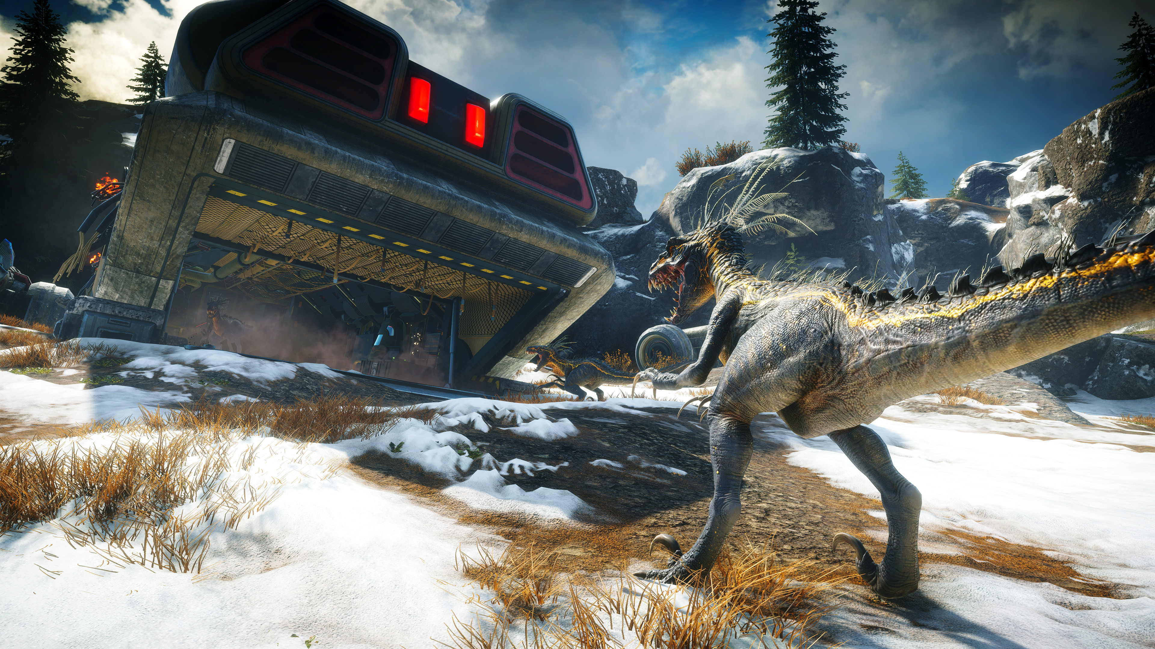 Second Extinction™ screenshot 8