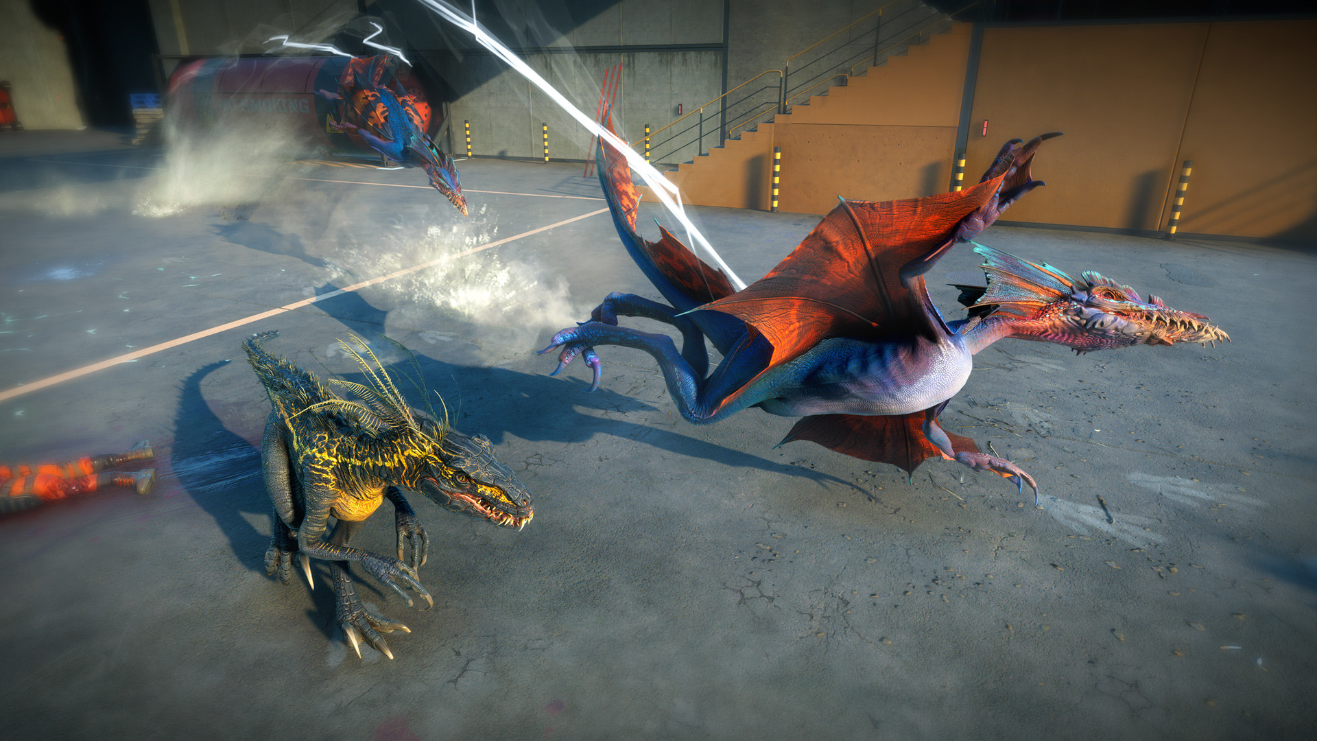 Second Extinction™ screenshot 11