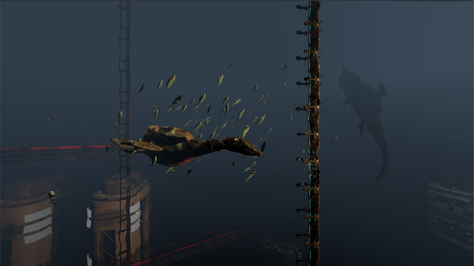 DINOVR screenshot 1
