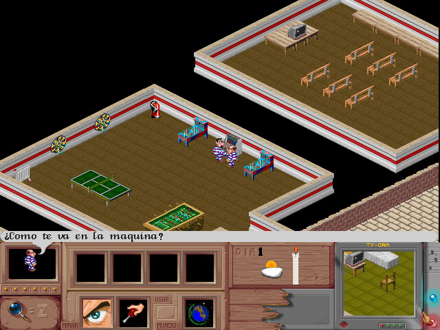 La Fuga screenshot 1