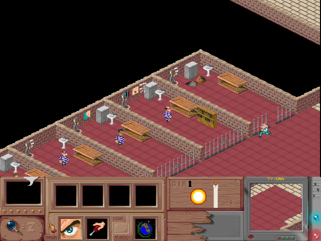 La Fuga screenshot 5
