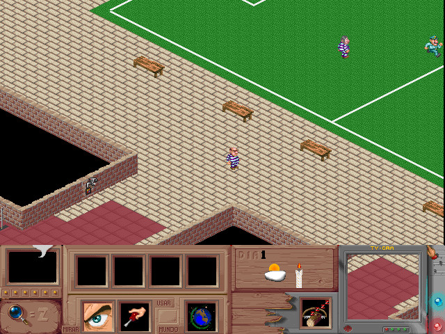 La Fuga screenshot 6